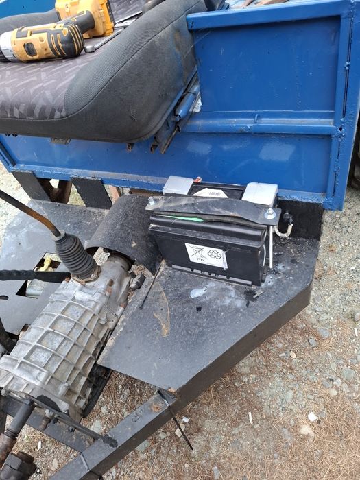 Motocultor,stare perfecta