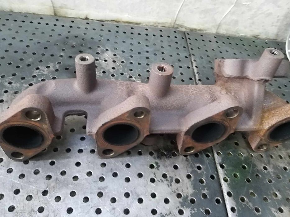 Galerie evacuare 1.4 crdi kia venga