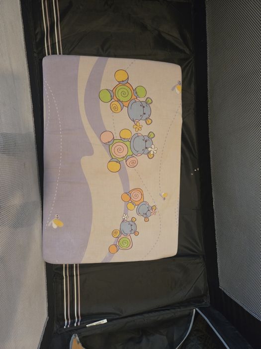 Детска кошара с матраче