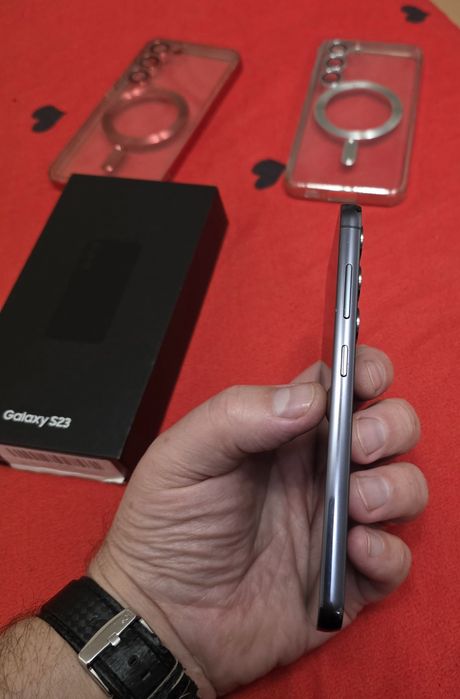 samsung s23 256 gb. Phantom Black