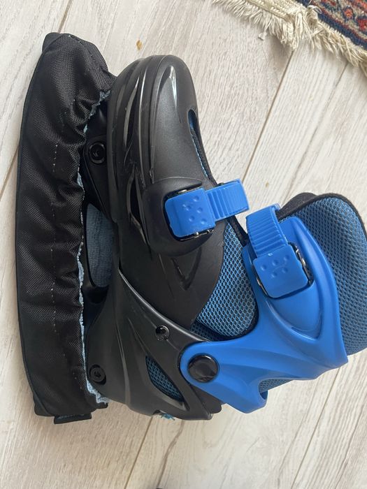 Продам коньки детские