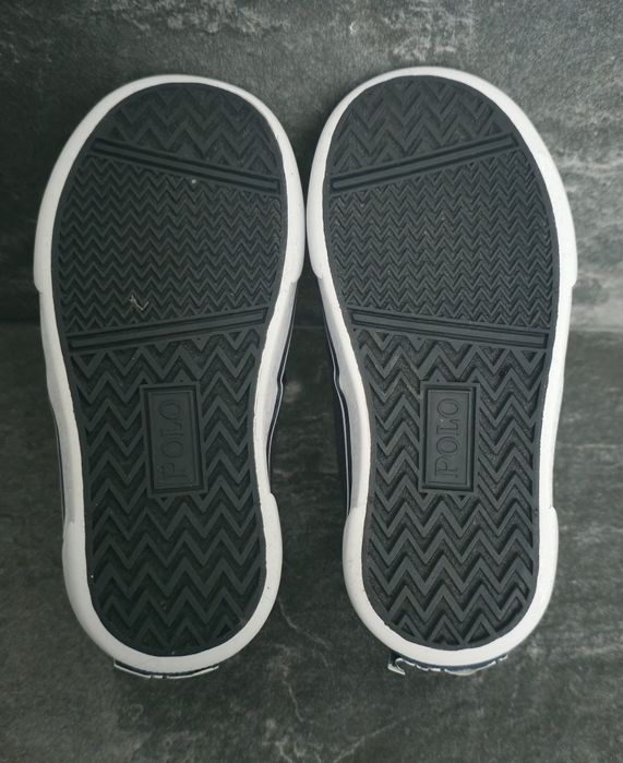 Детски обувки Polo – тъмносини