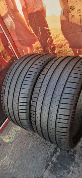 2 Anvelope ca noi Kleber 255 35 R19 de vara . Dot 2023