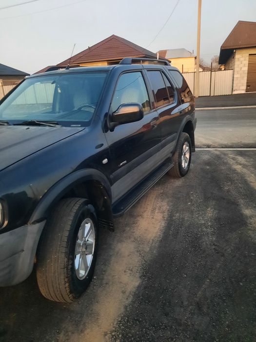Продаю Opel Frontera 2002г
