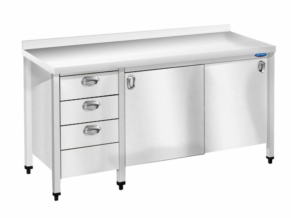 Mese inox! Confectii inox! La comanda sau pe stoc!