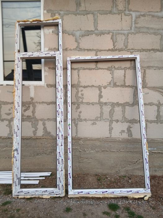 Строительные материалы бу