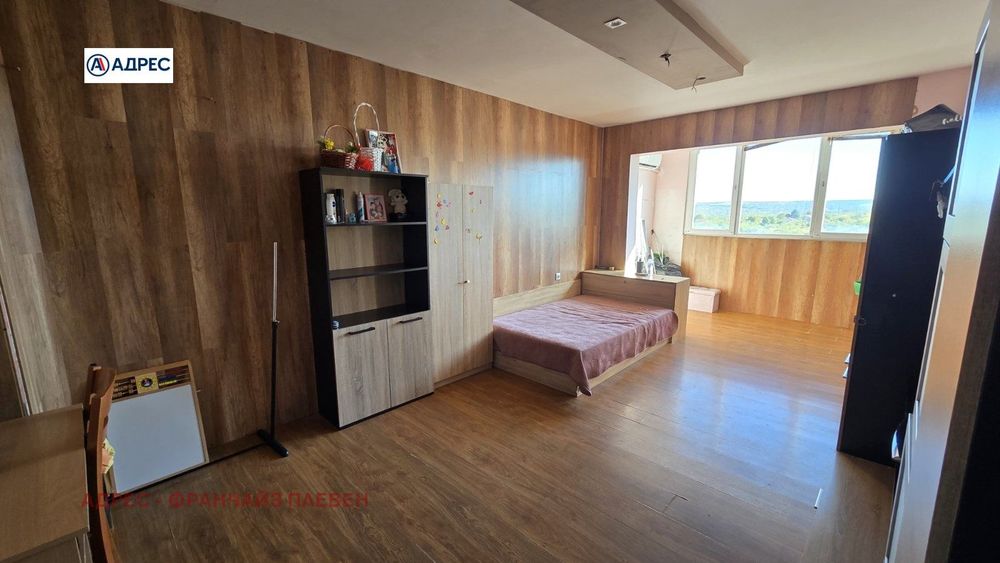 2-стаен в Плевен-Дружба 3 площ 60 цена 72000