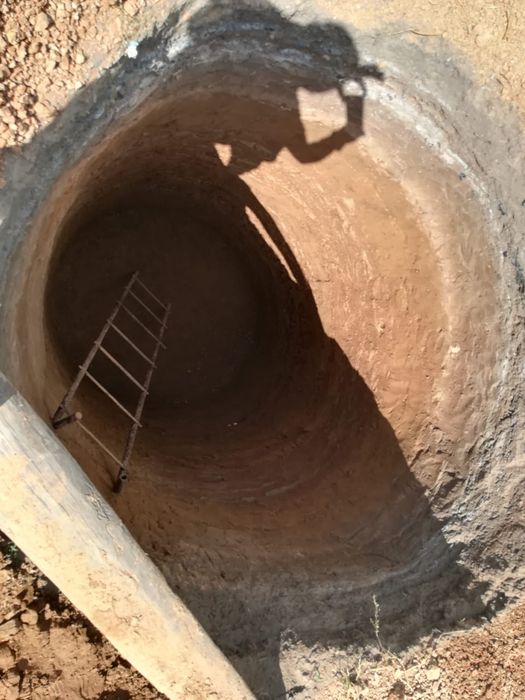 Копаем септики, траншеи(вода, газ и т.д)