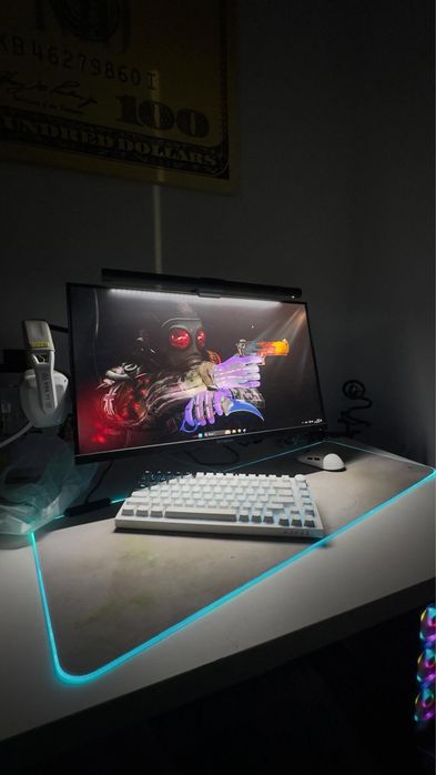 Игровой ПК+ все комплектуюшие