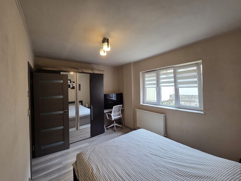 Apartament 3 Camere (Modificat) | Ideal Familie | Parter Înalt