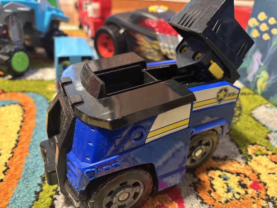 Lot mașinute Patrula +altele