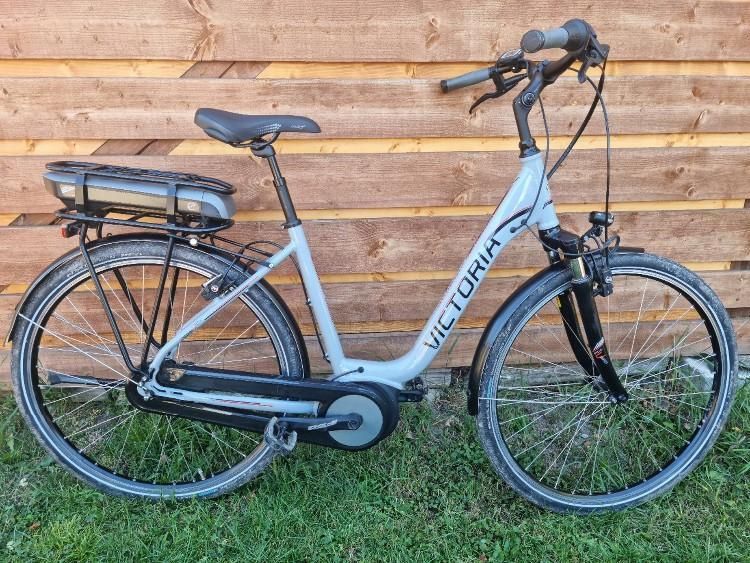 Bicicleta electrica victoria