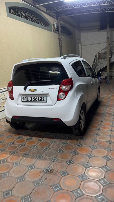 Chevrolet Spark ..
