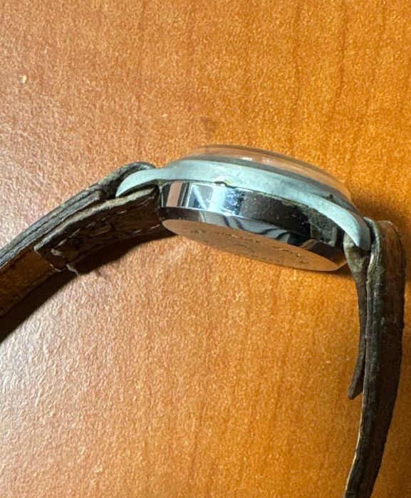 Ceas dama, mecanic, elvețian, Lucerne, 25 mm diametru, functional