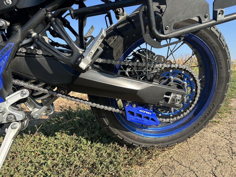 Yamaha Tenere 700 2022 | 31.500 km | accesorii 3000€+