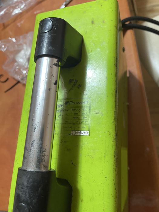 Invertor sudura Proweld