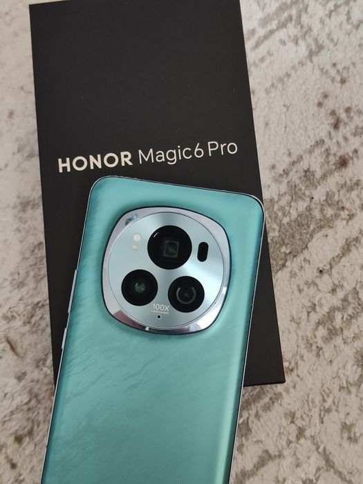 honor magic 6 pro в хорошем состоянии