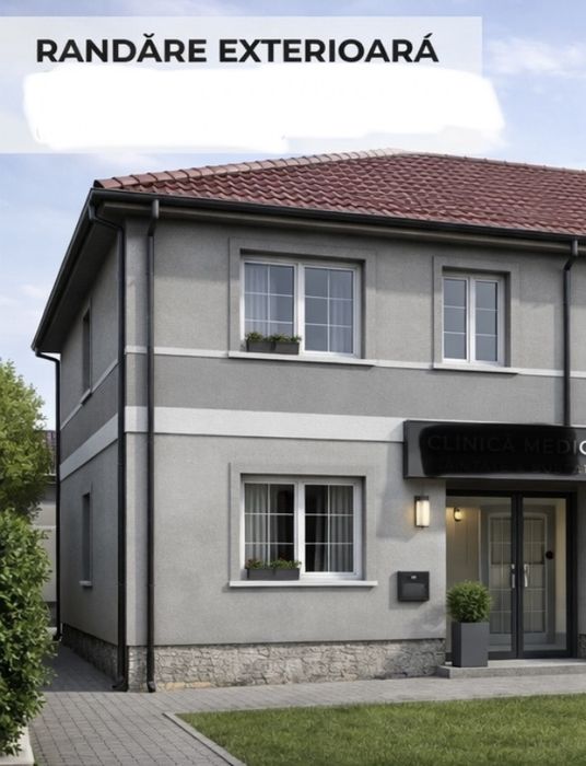 Casa de inchiriat Sibiu