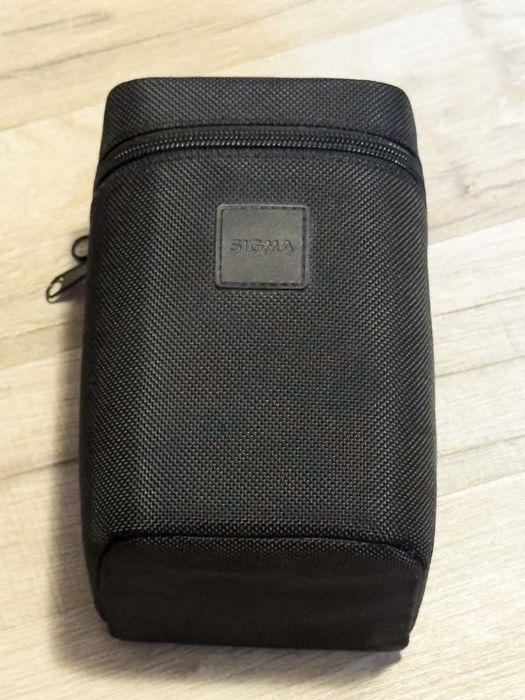 Обектив Sigma 35mm f1.4 DG Art за Canon EF + докинг станция UD-01