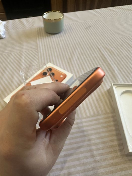 Iphone 17 pro 100% идеальный