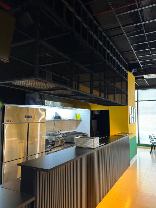 Kafe/fast food/kofeyna uchun
