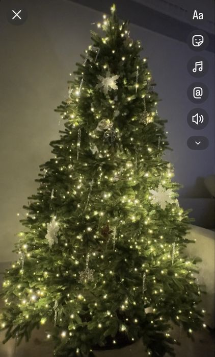 Ёлка литая 1.80 см