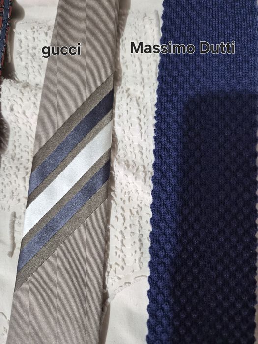 Копринени вратовръзки Hermes, Gucci, YSL, FERRE