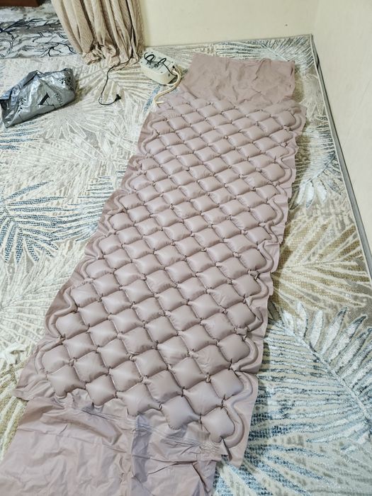 Лечебная артудический матрас