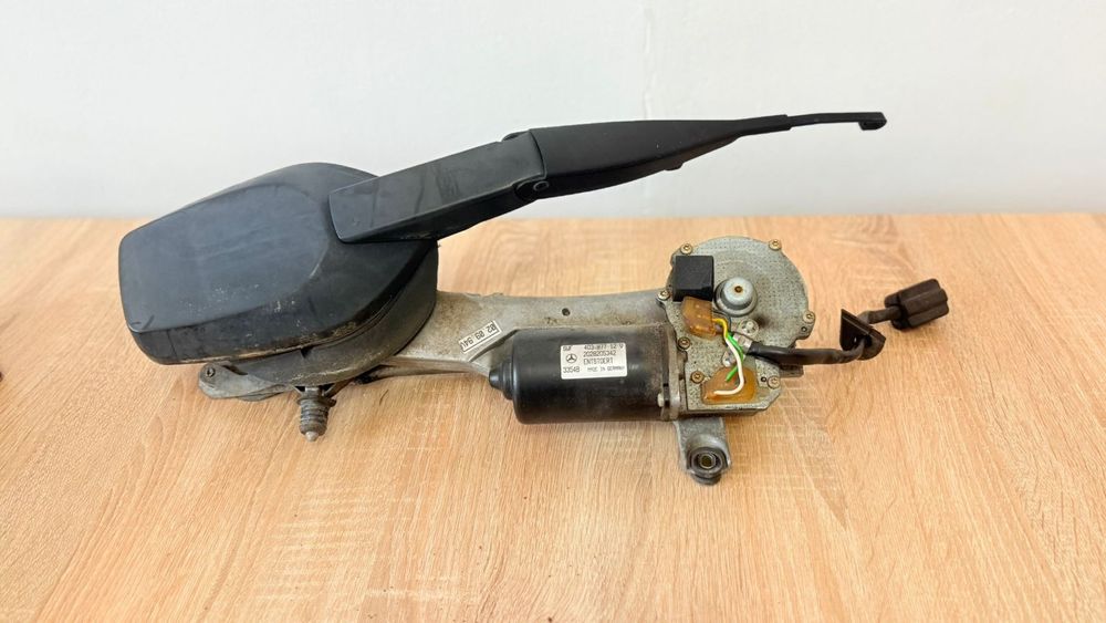 Мерседес 202 Дворники