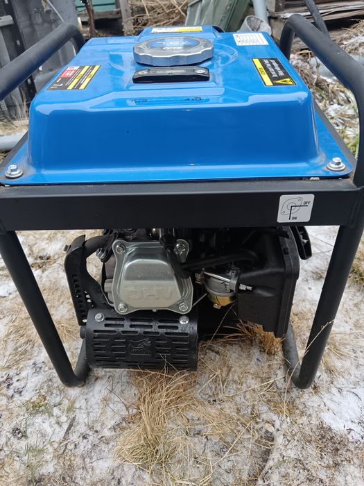 Генератор бензиновый