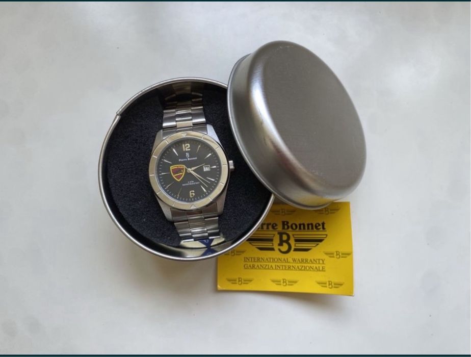 Ceas Pierre Bonnet editia speciala Sqoadra Volante