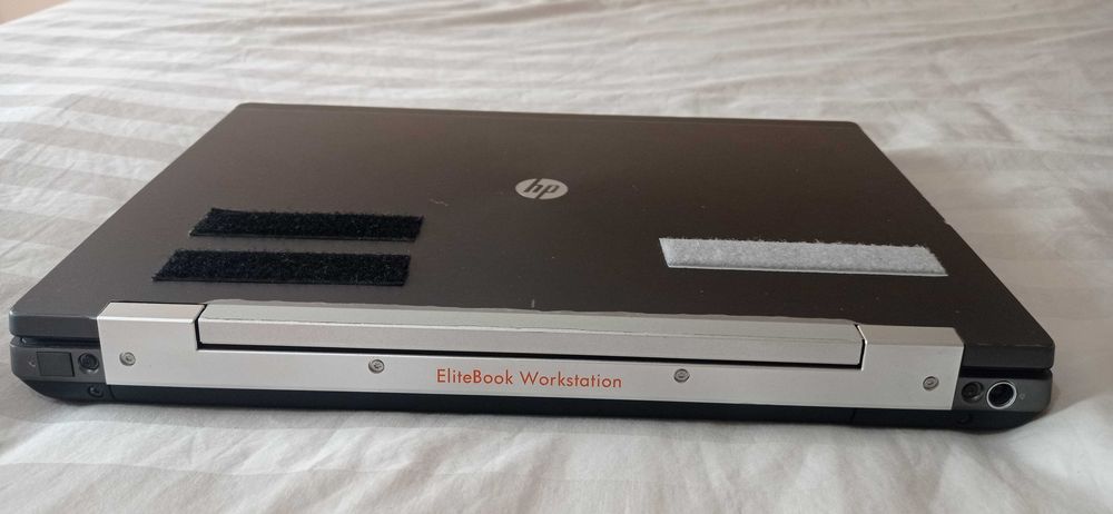 Лаптоп  HP ELITEBOOK 8560W
