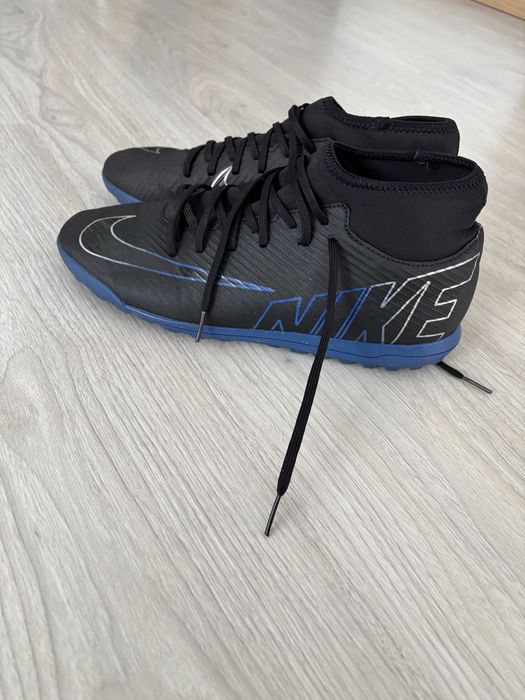 Ghete de fotbal Nike Mercurial Superfly marimea 43