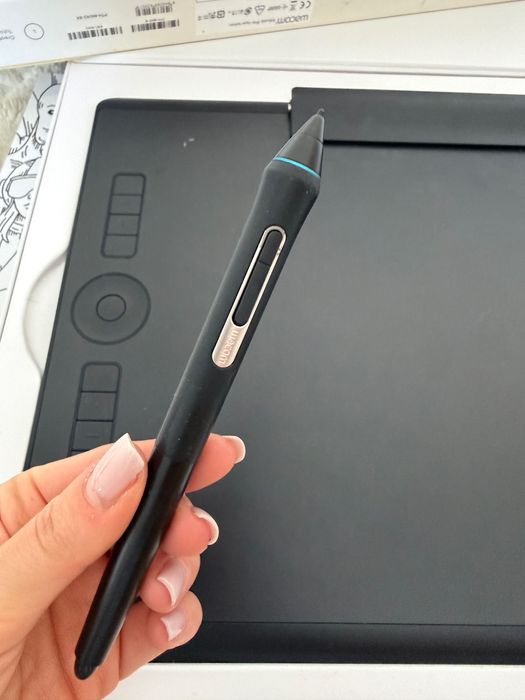 tabletă grafică wacom intuos pro paper edition (L)