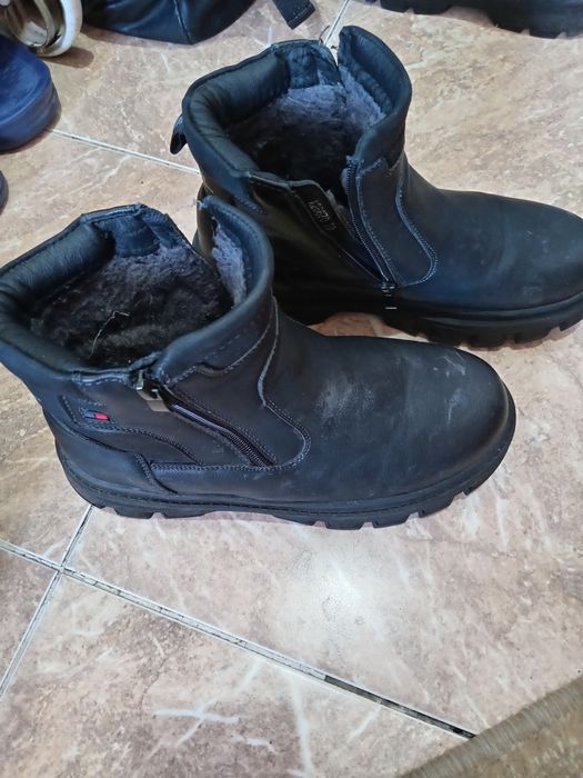 Обуви подростковая