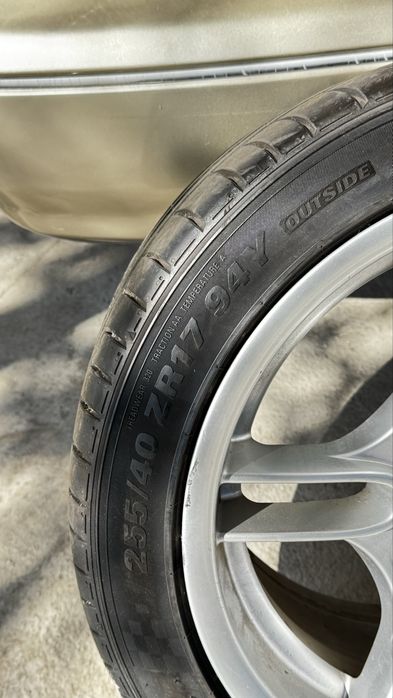 Диски с балонами на BMW БМВ