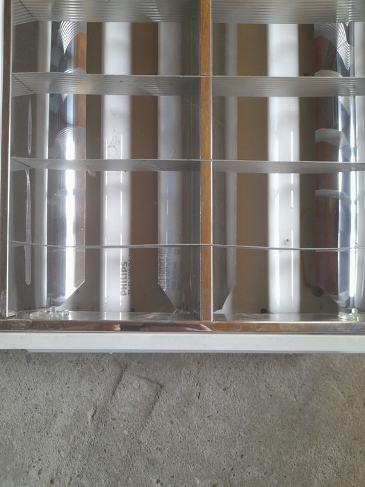 Corp iluminat aparent fluorescent 60/60 și 60/30