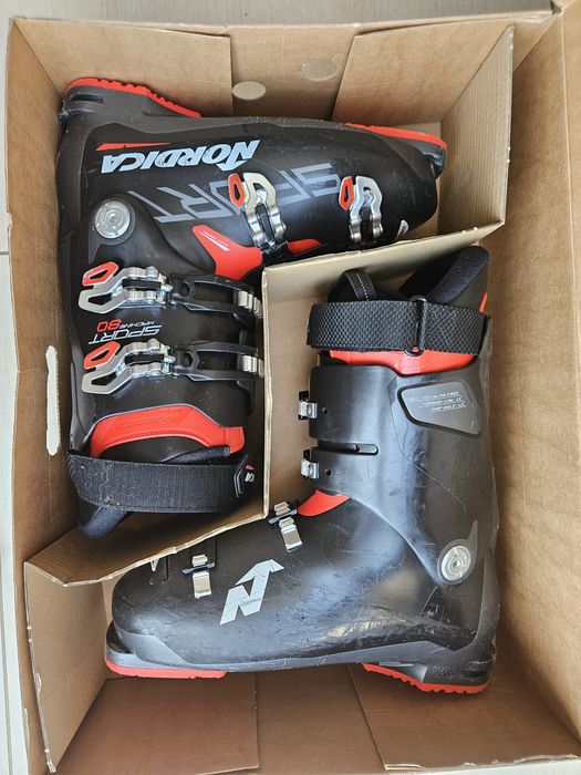 Ски Обувки Nordica Sportmachine 80 2022