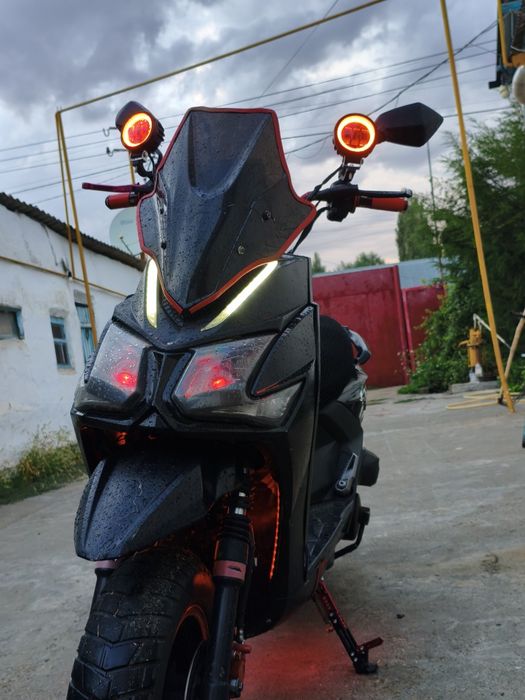В продаже Samurai