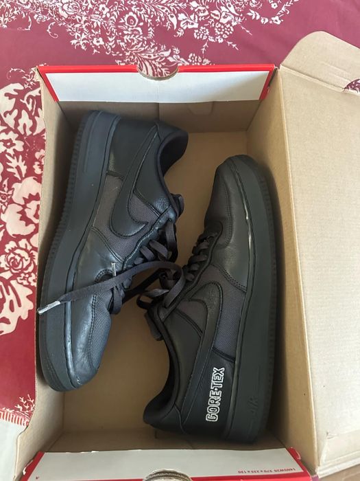 Маратонки Nike gore-tex