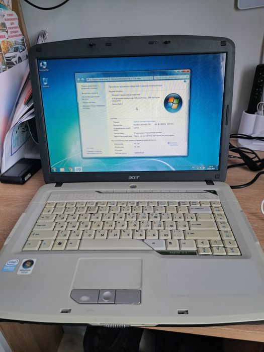 Ноутбук Acer б/у
