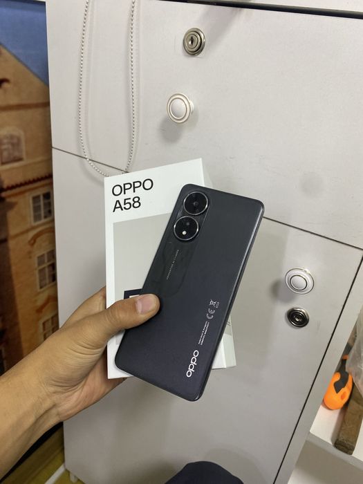 Oppo A58 6/128gb