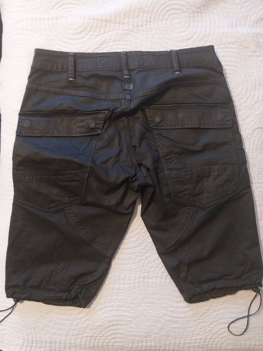 Къс пснталон G-star