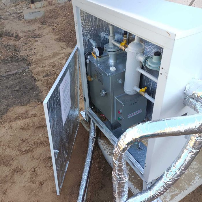 Газовый испаритель