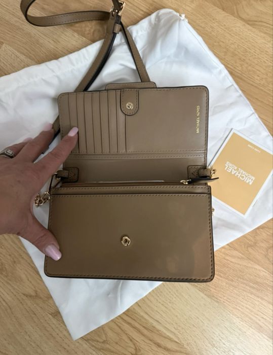 Geanta portofel Michael Kors