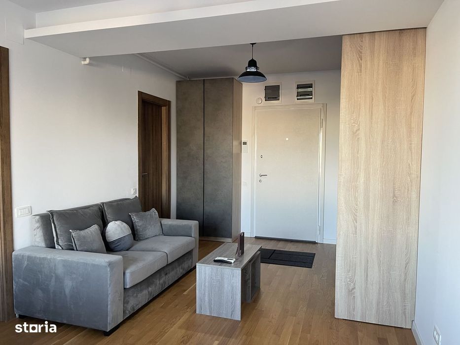Garsonieră premium | Ștefan cel Mare – Vasile Lascăr | Complex Central