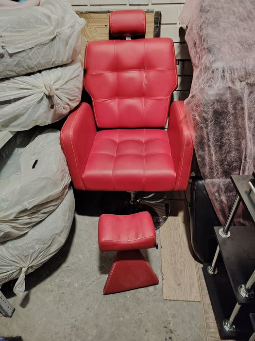 Кресло парикмахерское/педикюрное