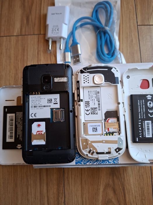 Top telefon,Alcatel meniu ro.