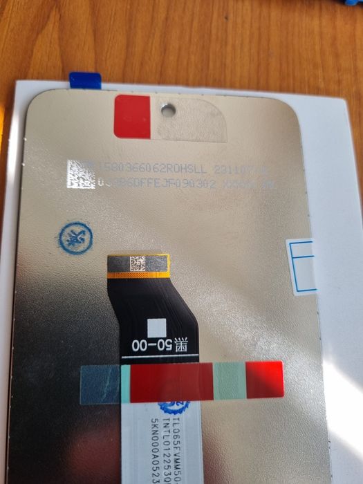 Display Redmi Note 10 5G NOU