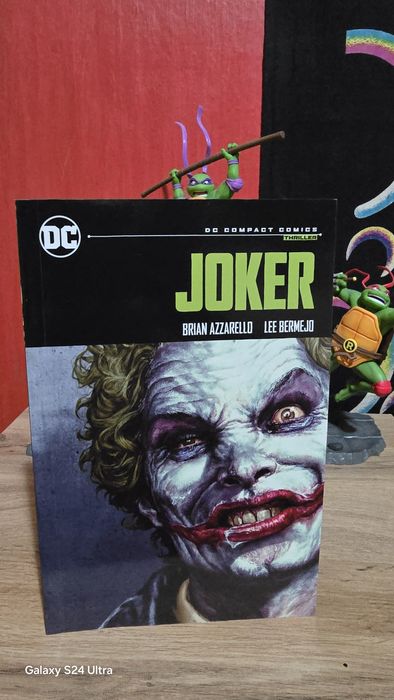 DC Compact Comics Edition